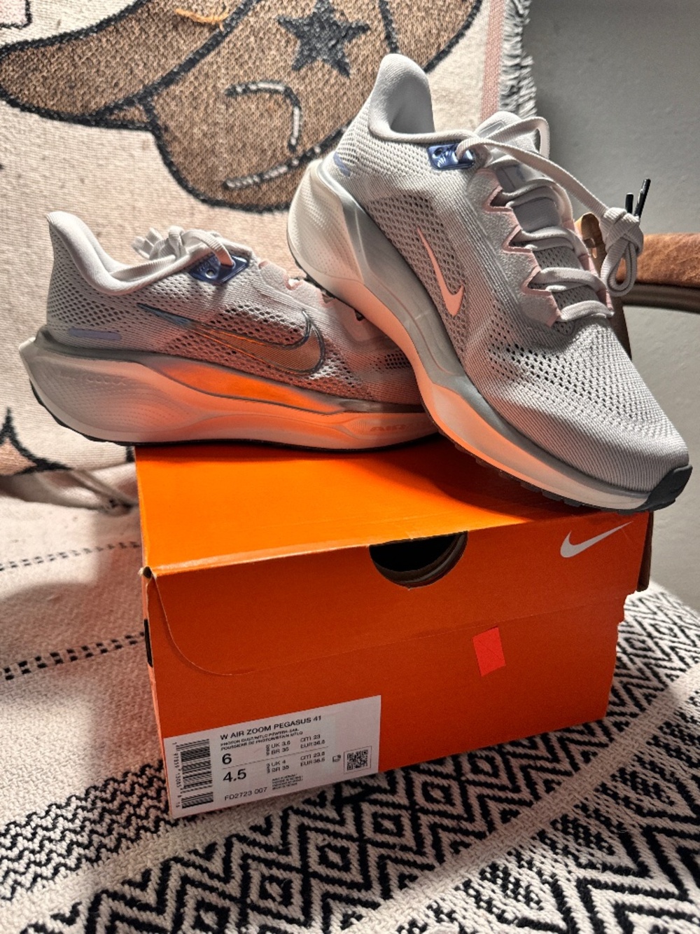 W Air Zoom Pegasus 41